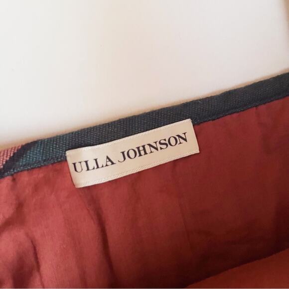 Ulla Johnson Andira Canvas Top in Souk - Picture 9 of 11